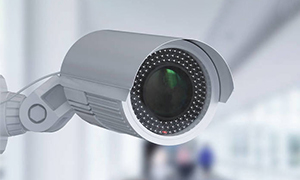 Security monitor Camera Block