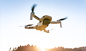 UAV Industry Camera Block