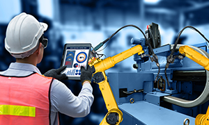 Instrument Testing Industry Camera Block