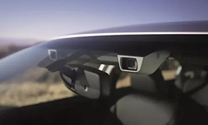 Vehicle PTZ Camera Block